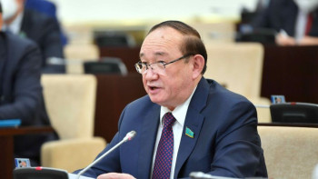 Фотография к новости: Президент мемлекеттілік пен елдің бірлігін сақтап қалды – Бектаев