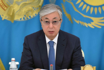 Фотография к новости: Қазақстан мен Ресей арасында маңызды келісімдерге қол қойылады – Тоқаев