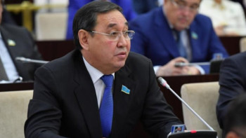 Фотография к новости: Сенатор жер қойнауын пайдаланушылардың жұмысына наразы екенін жеткізді