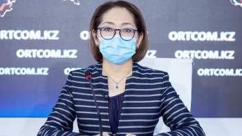 Фотография к новости: Коронавирус. Елорда әлі «қызыл» аймақтан шыға алмай тұр