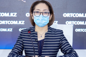 Фотография к новости: Коронавирус. Елорда әлі «қызыл» аймақтан шыға алмай тұр