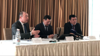 Фотография к новости: «Аманат» комиссиясының мүшелері: Оқиғаға саяси баға бере алмаймыз