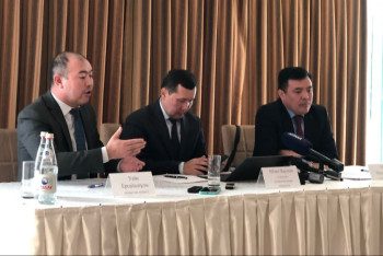 Фотография к новости: «Аманат» комиссиясының мүшелері: Оқиғаға саяси баға бере алмаймыз