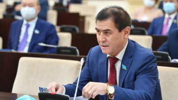 Фотография к новости: Ауылда қалдырылған салық түсімі көп мәселені шешеді – сенатор