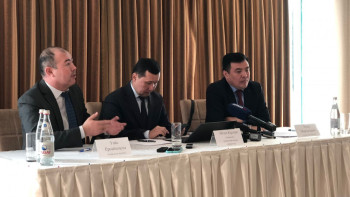 Фотография к новости: Бүгінгі күнге дейін комиссияның көмегімен 85 адам босатылды – Құспан