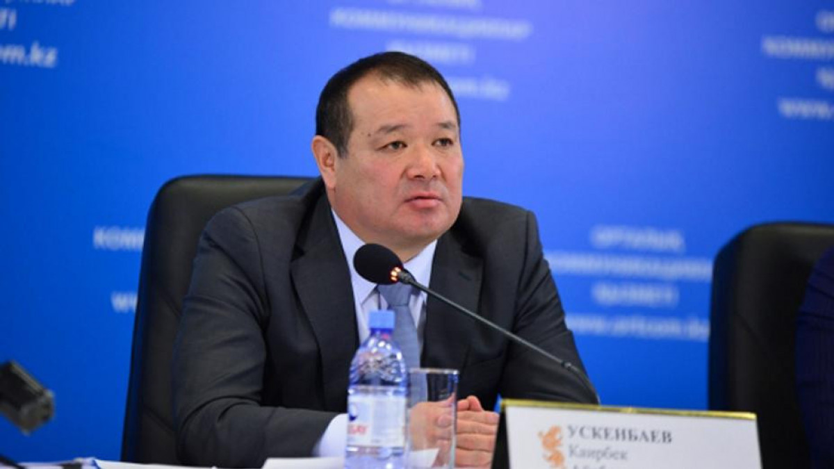 Өскенбаев Президент тапсырмасы қалай орындалып жатқанын түсіндірді
