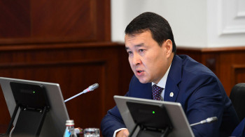 Фотография к новости: Смайылов делдалдар алып отырған комиссияларға талдау жүргізуге бір ай уақыт берді