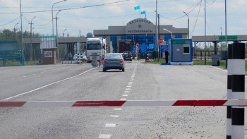 Фотография к новости: Шекарадағы электрондық кезек жүйесі жетілдіріледі