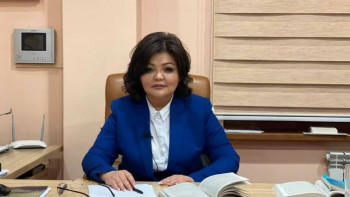 Фотография к новости: ҰҚК қызметкерлері қаңтар оқиғасына қатысты қылмыстық тергеуге қатыспау керек – Айман Омарова