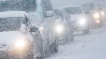 Фотография к новости: Қарағанды облысының тасжолында қанша көлік боранда қалды?