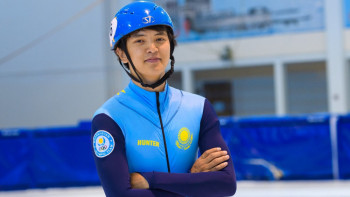 Фотография к новости: Ел намысын қорғау үшін барымды салдым – Абзал Әжіғалиев