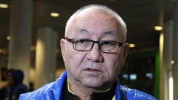 Фотография к новости: Абзалға сәттілік жетпеді – шорт-тректен ұлттық құраманың бас бапкері