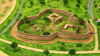 Фотография к новости: «Бозоқ» қалашығын ұлттық паркке айналдыру керек – Сәуле Бөрібаева