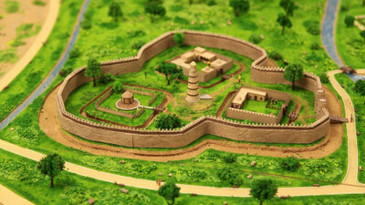 «Бозоқ» қалашығын ұлттық паркке айналдыру керек – Сәуле Бөрібаева