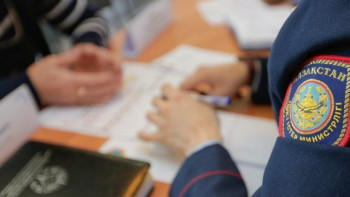 Фотография к новости: Бүгінгі күні тергеу изоляторларында 728 адам қамауда отыр - Ешмағамбетов