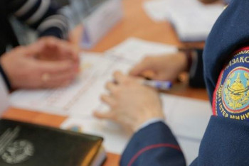 Фотография к новости: Бүгінгі күні тергеу изоляторларында 728 адам қамауда отыр - Ешмағамбетов