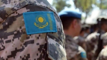 Фотография к новости: Іс жүзінде мүгедек болып қалды. Әділов қанша әскери адам ауруханада жатқанын айтты