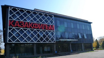 Фотография к новости: "Қазақфильмге" 1970 жылдан бері жөндеу жүргізілмеген – Ақан Сатаев