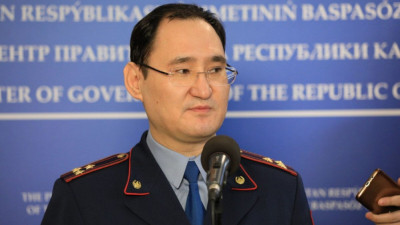 Әділов ұрланған қарудың қанша бөлігі қайтарылғанын айтты