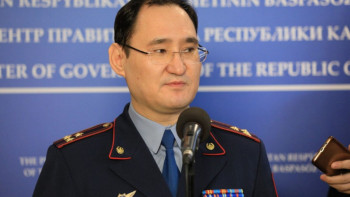 Фотография к новости: Фейк.  Шетелде тіркелген 50 аккаунт анықталып, 13 қылмыстық іс қозғалды – Әділов