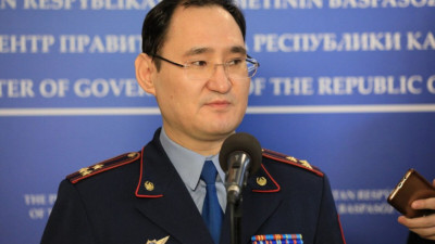 Фейк.  Шетелде тіркелген 50 аккаунт анықталып, 13 қылмыстық іс қозғалды – Әділов