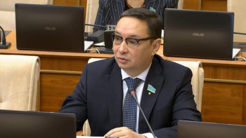 Фотография к новости: Депутат Әлеуметтік кәсіпкерлік корпорациясының құзыретін тәртіпке келтіруді ұсынды