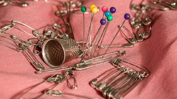 Фотография к новости: Жезқазғанда дәрігерлер ине жұтып қойған баланы құтқарып қалды