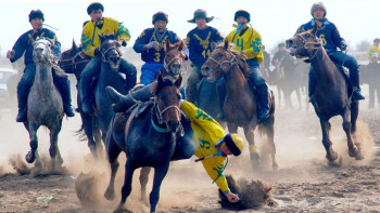 Фотография к новости: Алматы облысында ұлттық спорт жақсы дамып келеді