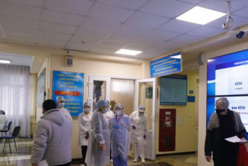 Фотография к новости: Коронавирус. Елордада қандай карантиндік шектеулер бар?