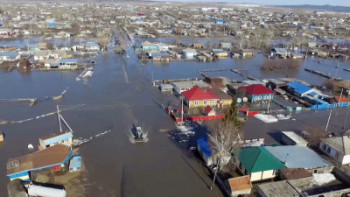 Фотография к новости: Соңғы 5 жылда су тасқынынан  165 елді мекен зардап шекті - Амрин