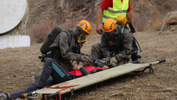 Фотография к новости: Биыл құтқару жасақтары 13 мыңнан астам шақыртуға шыққан