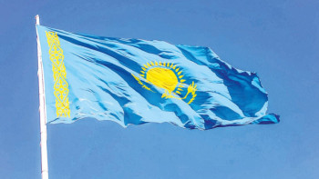 Фотография к новости: Тоқаев елдің болашағы туралы: Біздің бір ғана Отанымыз бар. Басқа Отанымыз жоқ. Болмайды да!