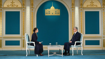 Фотография к новости: Президент «Қаңтар қасіреті» туралы: Қажетті шараның бәрін қабылдаймыз