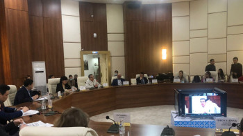 Фотография к новости: Блогерлердің пікірін қабылдауда сыни ойлау басым болуы керек – Зарубина