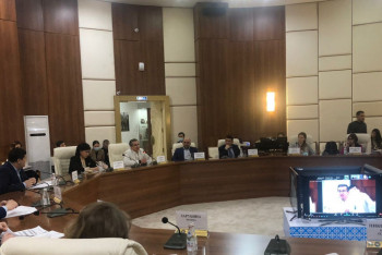 Фотография к новости: Блогерлердің пікірін қабылдауда сыни ойлау басым болуы керек – Зарубина