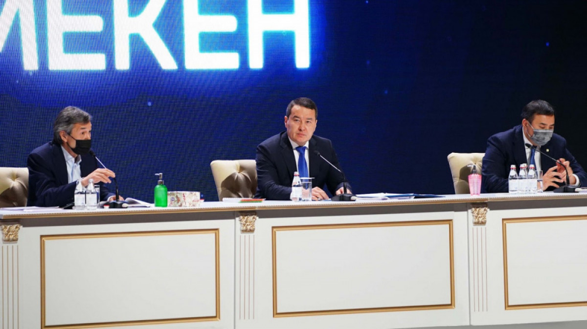 Әлихан Смайылов: Үкімет бизнестің проблемаларынан хабардар