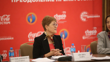 Фотография к новости: Ауылда бизнес бастаудың кедергілерін азайту кешенді түрде шешілуі керек – Айсина