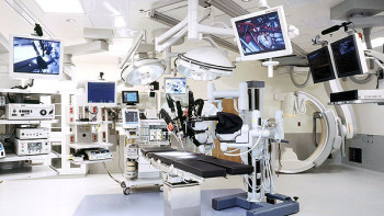 Фотография к новости: ДСМ: Алдағы үш жылда медициналық жабдықтармен жарақтану деңгейі артады