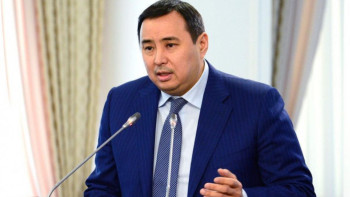 Фотография к новости: Абылай Мырзахметов «Атамекен» палатасындағы қызметінен кетті