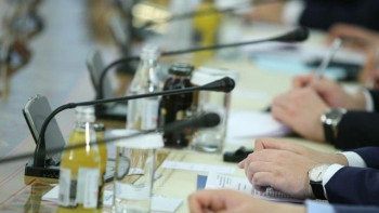 Фотография к новости: Қаңтар оқиғасын зерттейтін қоғамдық комиссия Атырауға келді