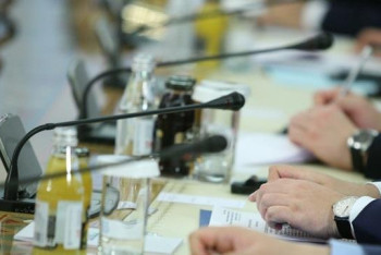 Фотография к новости: Қаңтар оқиғасын зерттейтін қоғамдық комиссия Атырауға келді