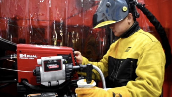 Фотография к новости: Көкшетаудағы колледж базасында «Жас маман» жобасы іске асырылуда