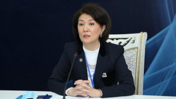 Фотография к новости: Шаукенова Қазақстан мектептерінде «терроризмге қарсы іс-қимыл негіздері» пәнін енгізуді ұсынды