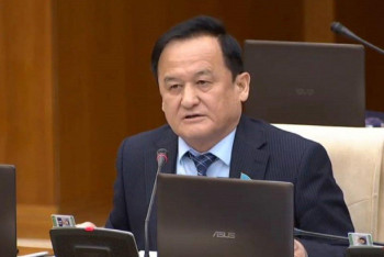 Фотография к новости: Барлық шындық ашық айтылып, кінәлілер жазалануы тиіс – Қазыбек Иса