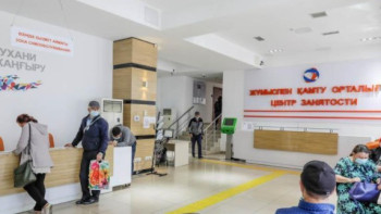 Фотография к новости: Елордада жұмыссыздық деңгейі 4,6%-ды құрайды