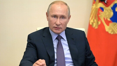 Путин Ресей Қауіпсіздік кеңесінің шұғыл отырысын өткізеді