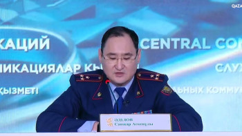 Фотография к новости: 140 адамға бұлтартпау шараларын тағайындады – Әділов