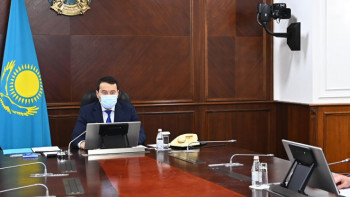 Фотография к новости: Үкімет басшысы кедендік әкімшілендіруге қатысты бірқатар тапсырма берді