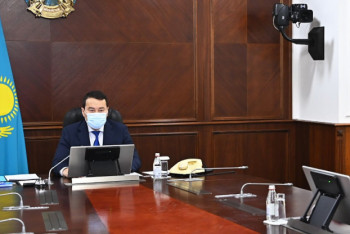 Фотография к новости: Үкімет басшысы кедендік әкімшілендіруге қатысты бірқатар тапсырма берді