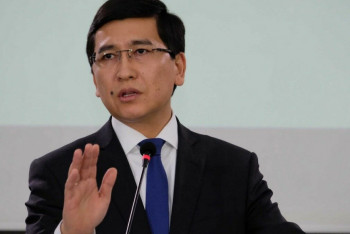 Фотография к новости: Білім басқармаларының жұмысы көңілімізден шықпайды – Асхат Аймағамбетов